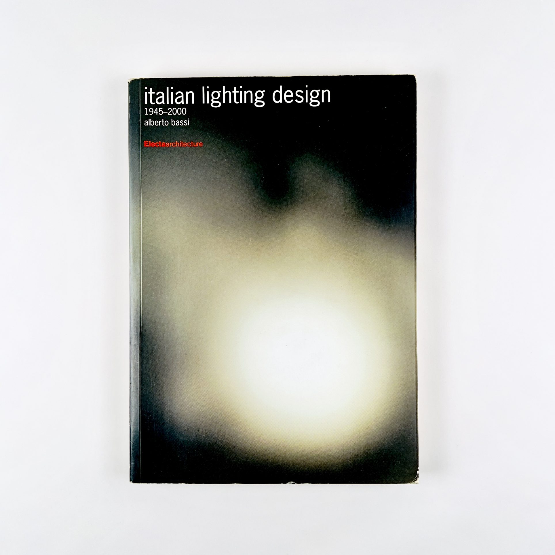 ITALIAN LIGHTING DESIGN BOOK 1945-2000 - Image 2