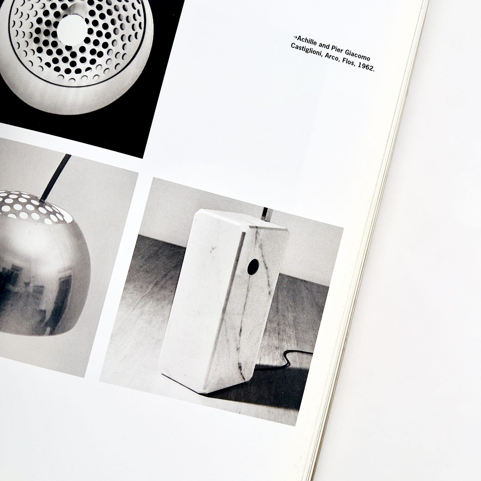 ITALIAN LIGHTING DESIGN BOOK 1945-2000 - Image 3