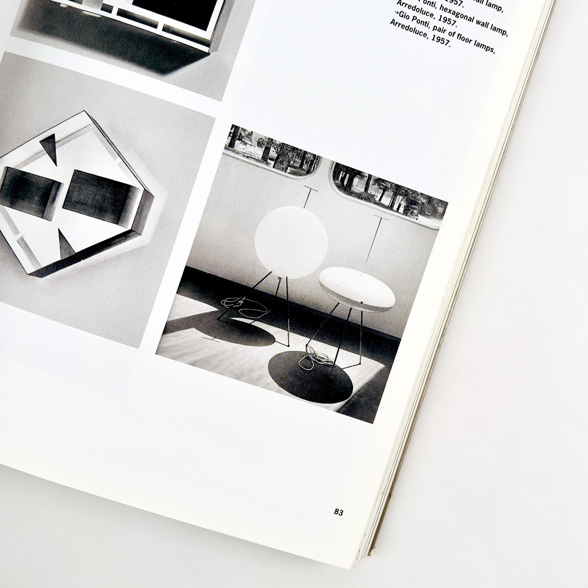 ITALIAN LIGHTING DESIGN BOOK 1945-2000 - Image 6