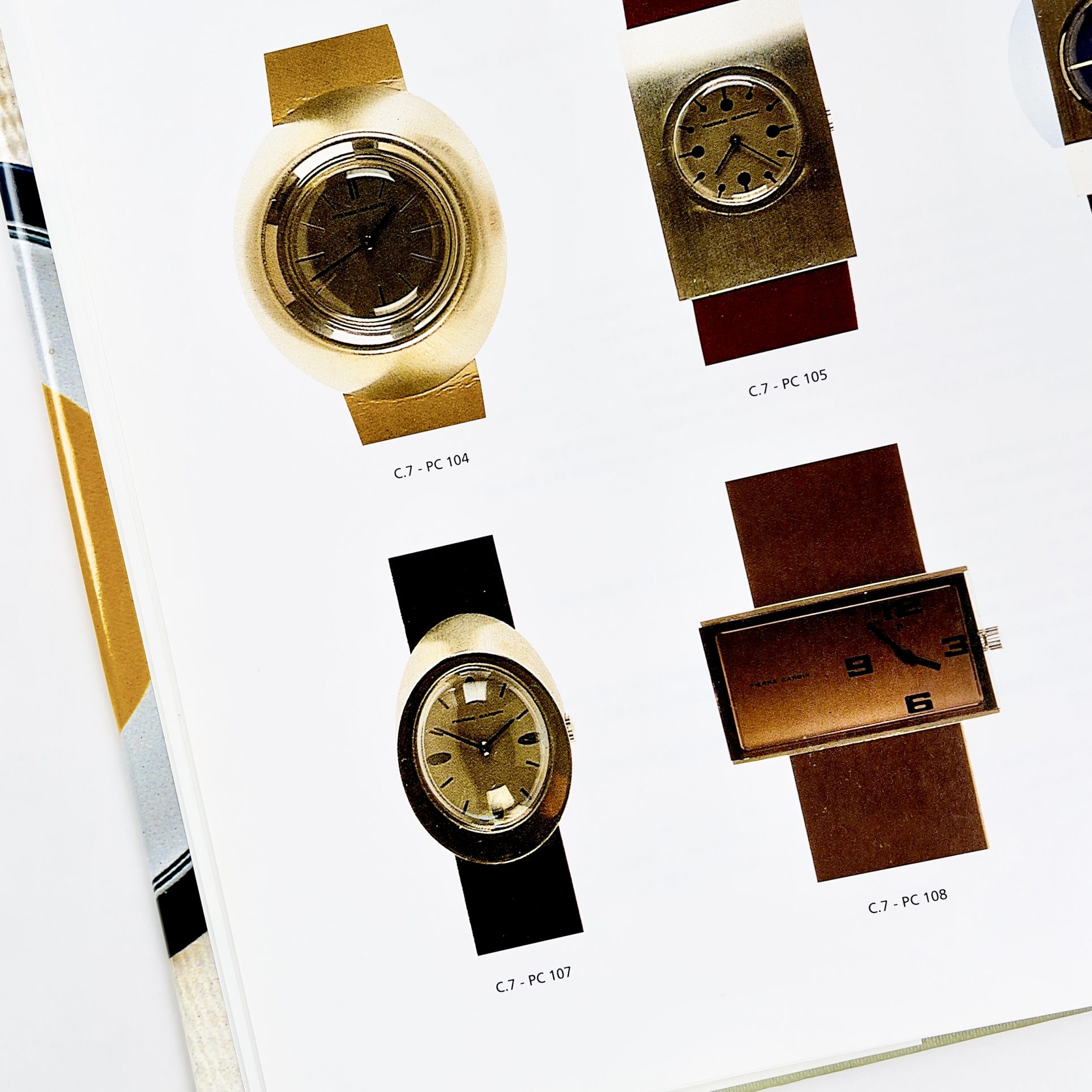 LIVRE WATCH THE HISTORY OF THE MODERN WRIST WATCH PIETER DOENSEN – Image 4