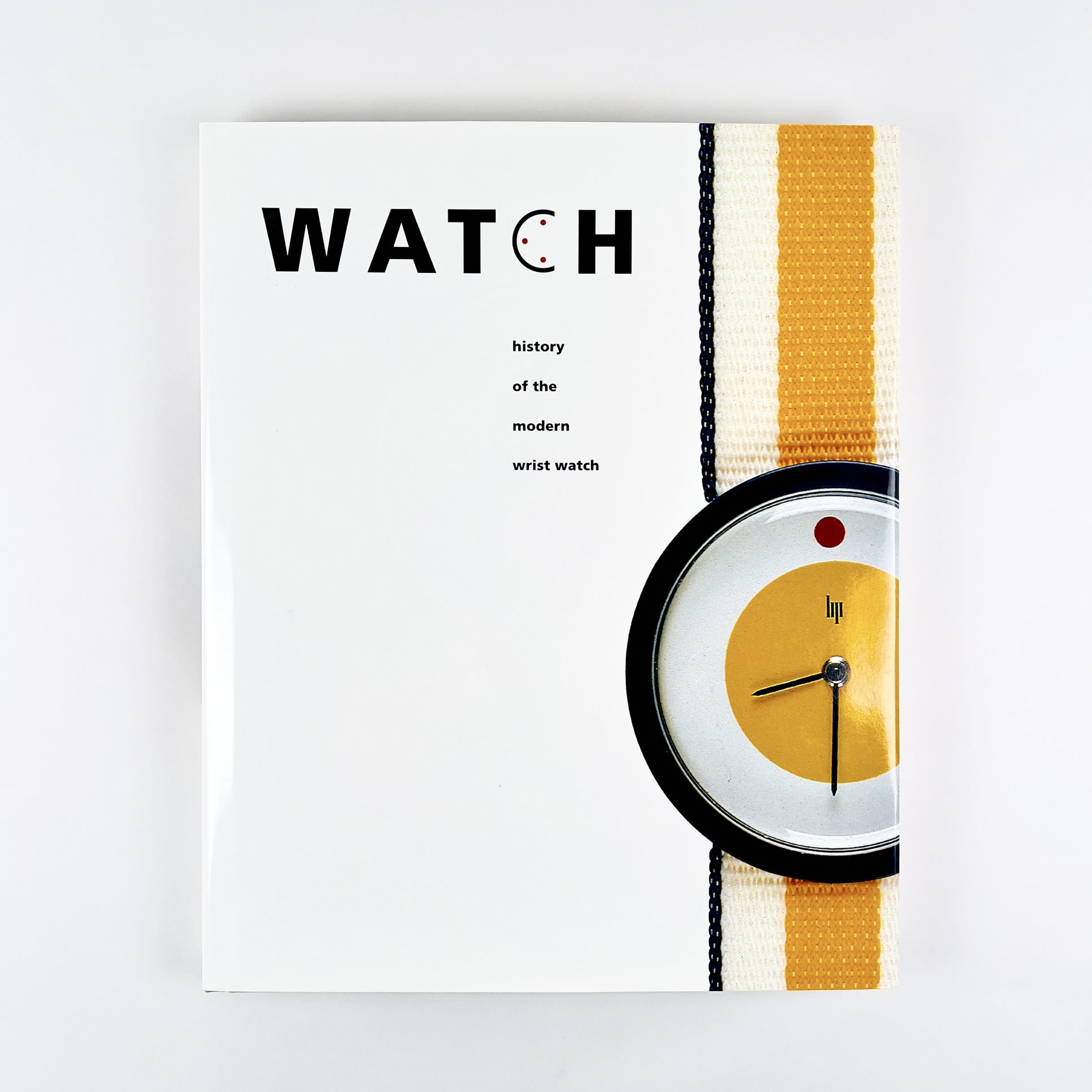 LIVRE WATCH THE HISTORY OF THE MODERN WRIST WATCH PIETER DOENSEN