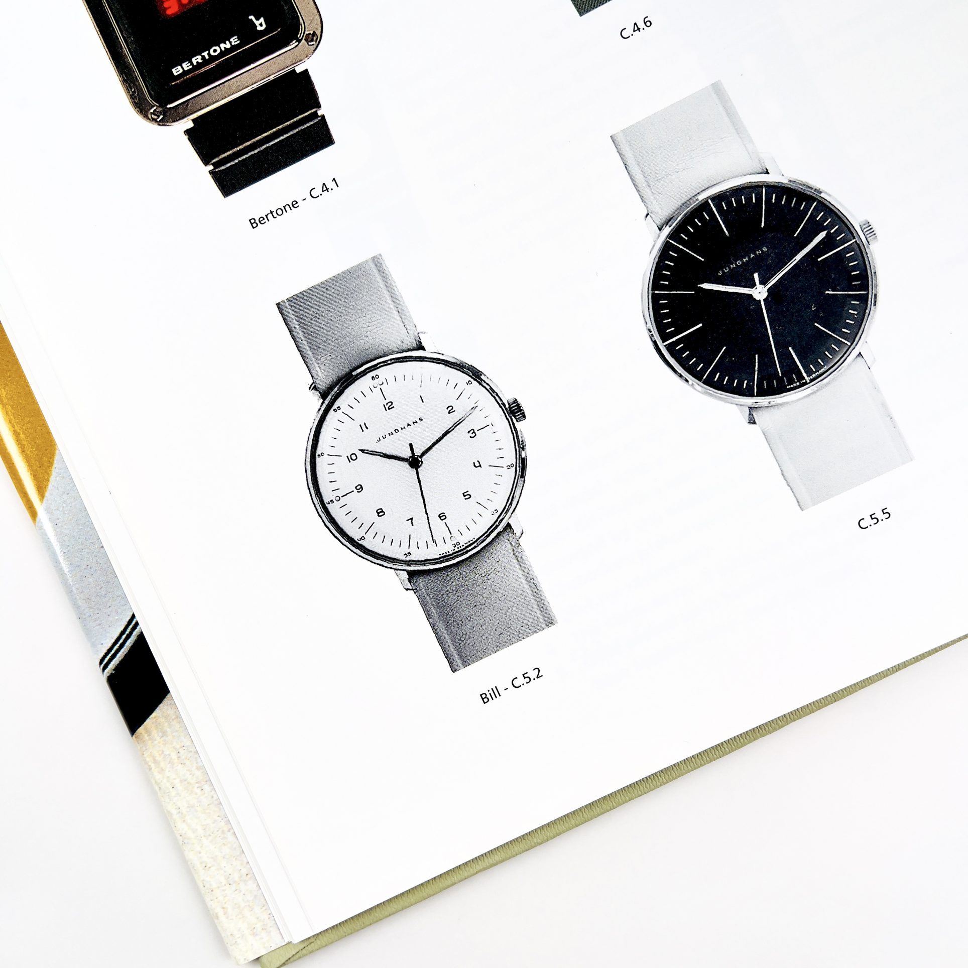 LIVRE WATCH THE HISTORY OF THE MODERN WRIST WATCH PIETER DOENSEN – Image 8