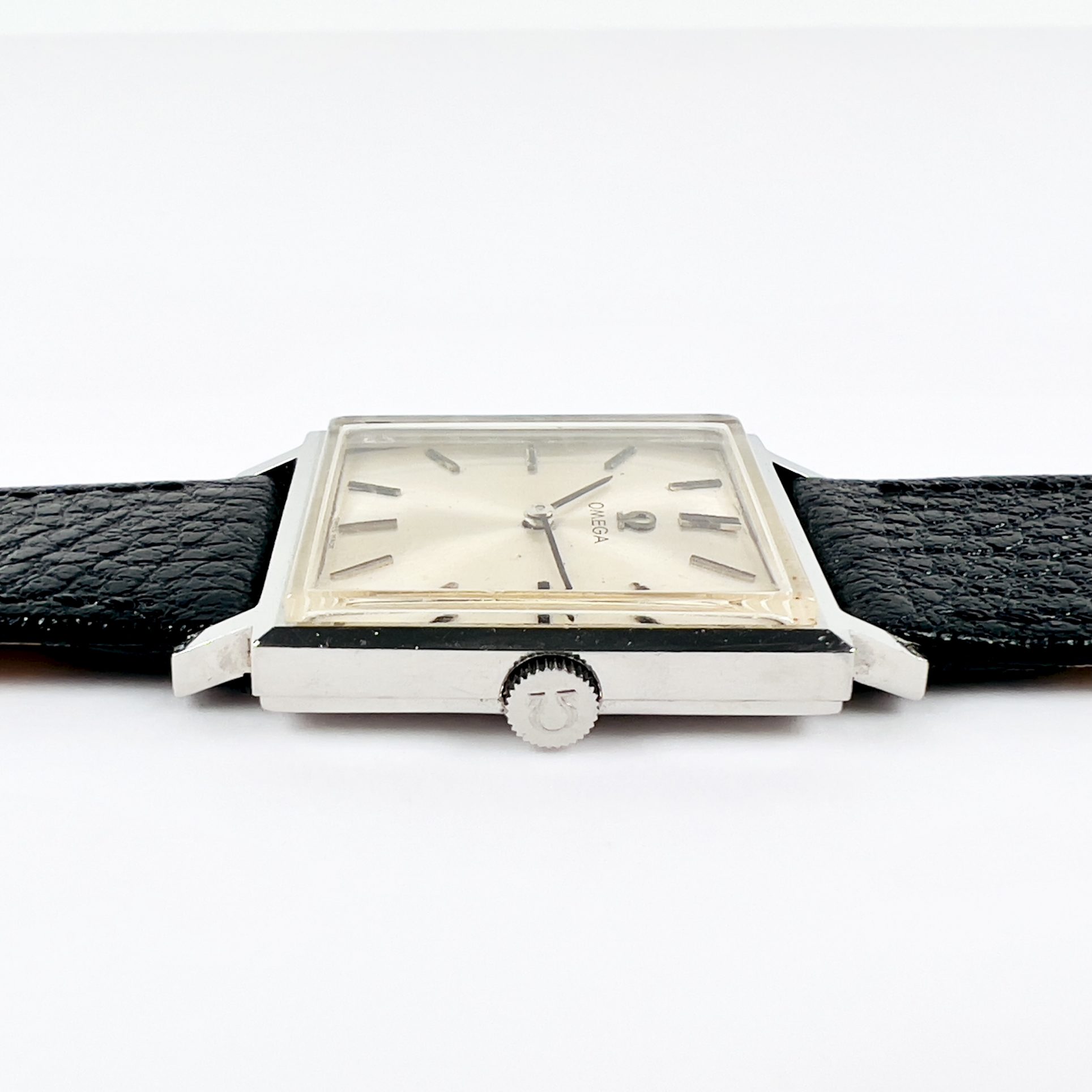 WATCH OMEGA SLIM SQUARE CIRCA 1967 - Image 9