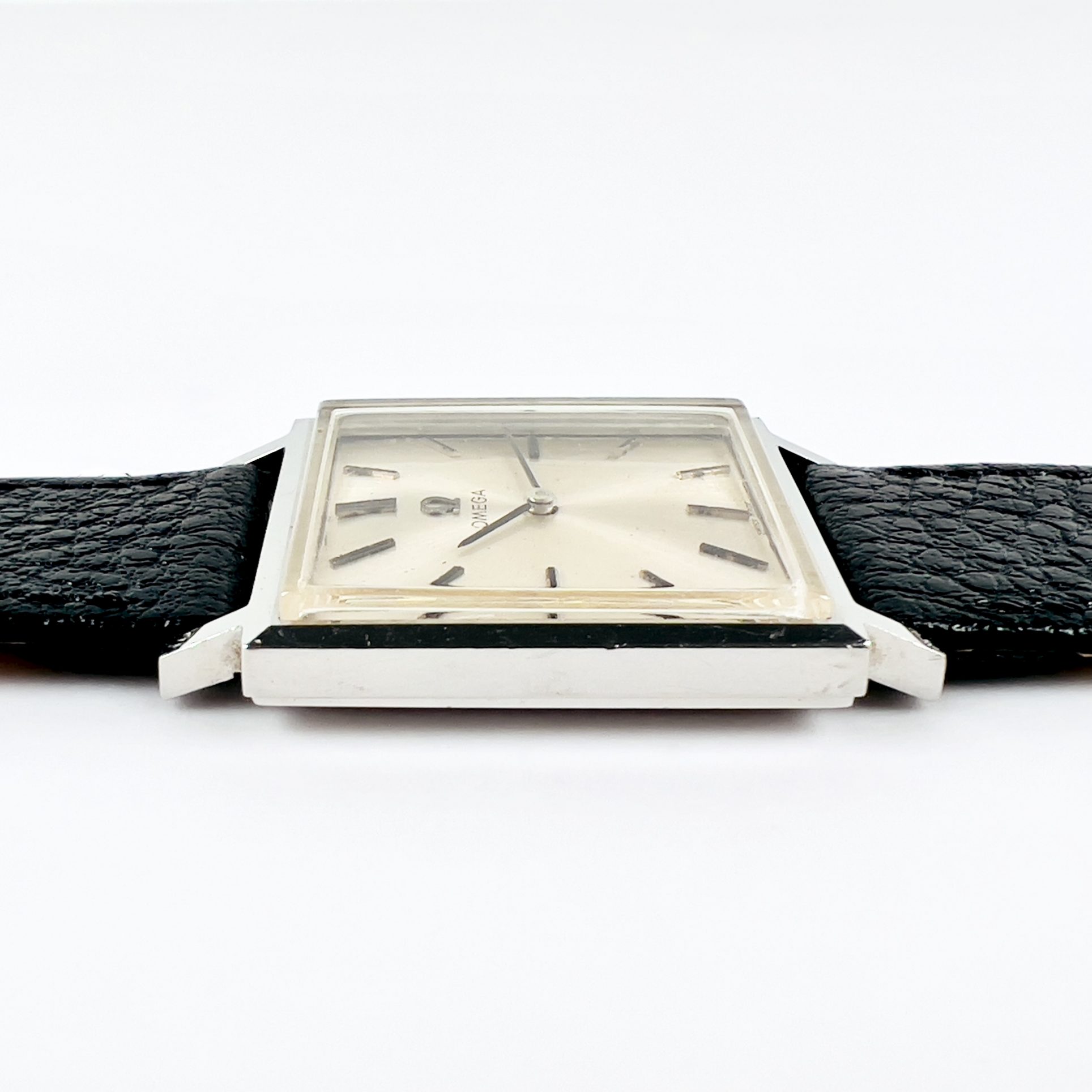 WATCH OMEGA SLIM SQUARE CIRCA 1967 - Image 10