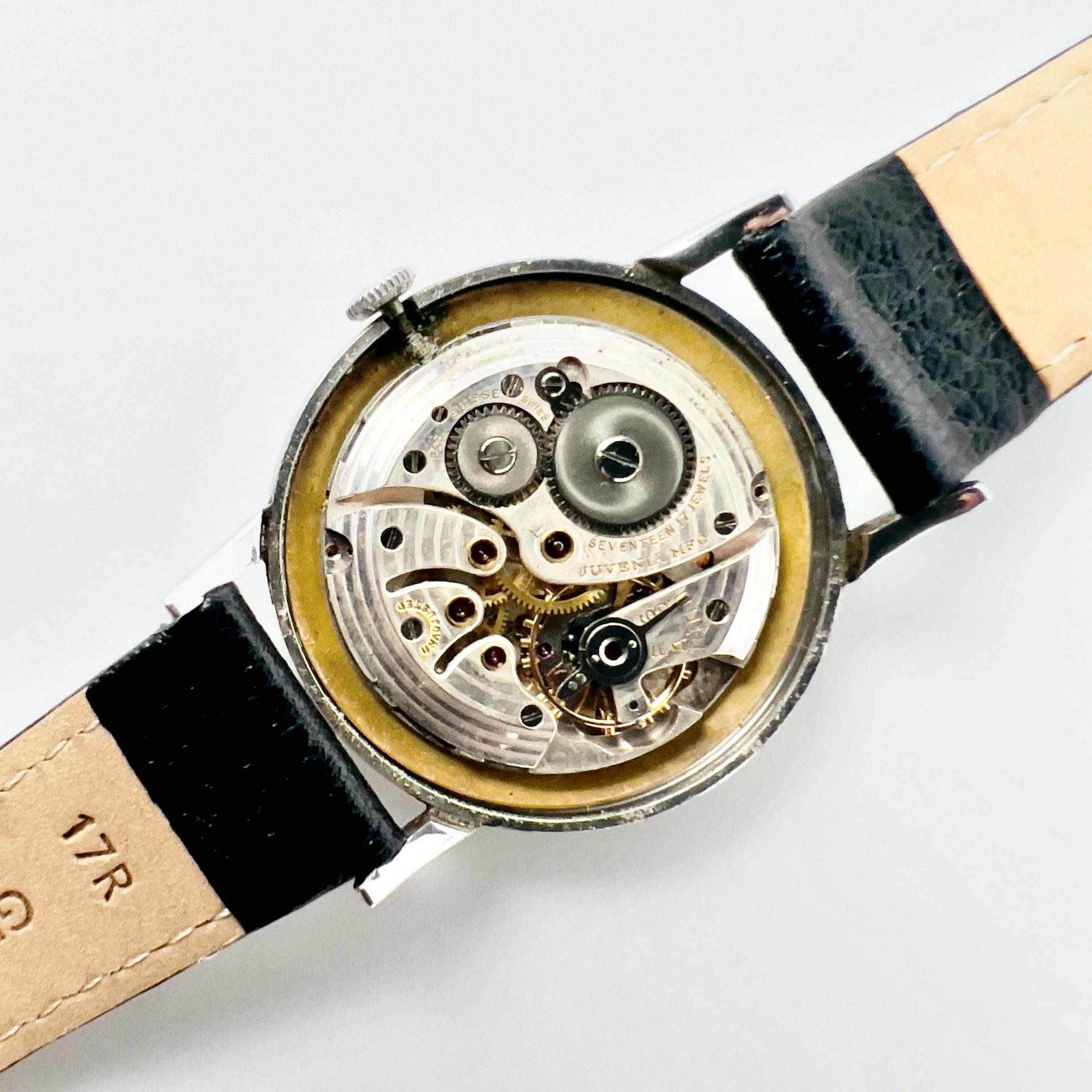 MONTRE JUVENIA J.W. BENSON LONDON CIRCA 1940 – Image 5