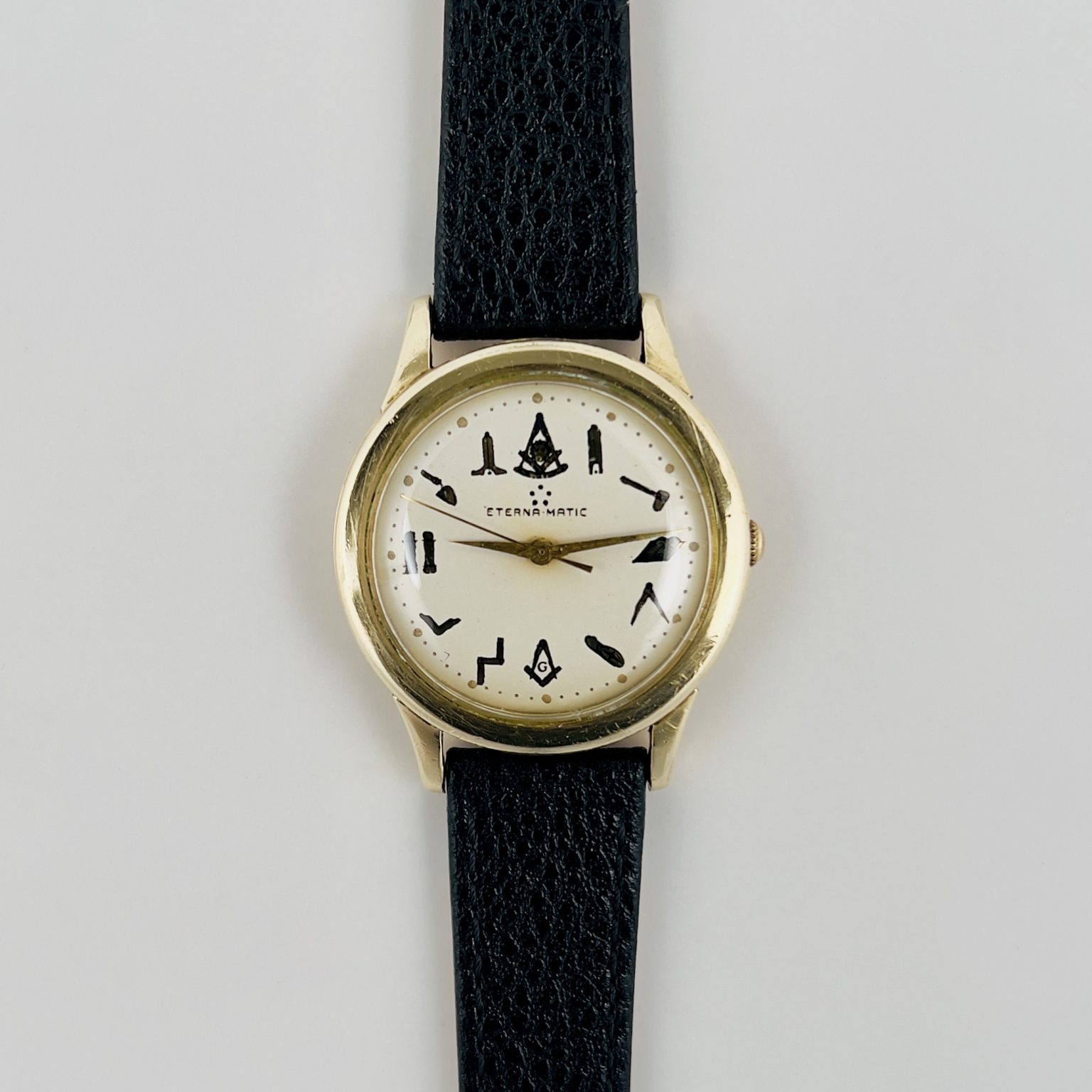 Montre Eterna Matic Franc Ma Onnique Circa Ecy Gallery