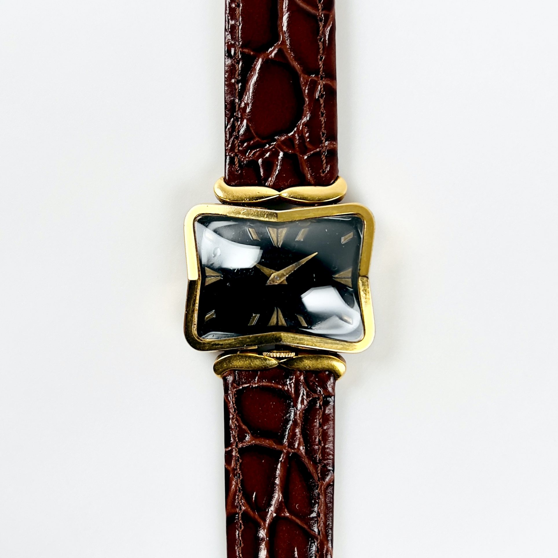 MONTRE JUVENIA ART DECO CA. 1940 – Image 2