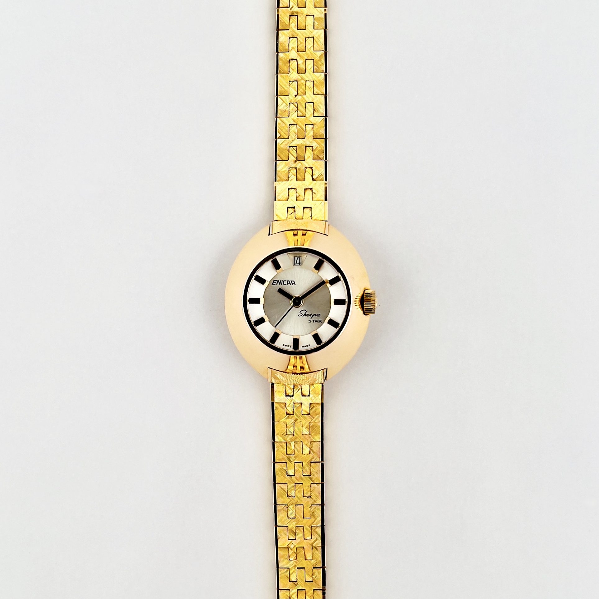 MONTRE ENICAR SHERPA STAR CA. 1960 – Image 2