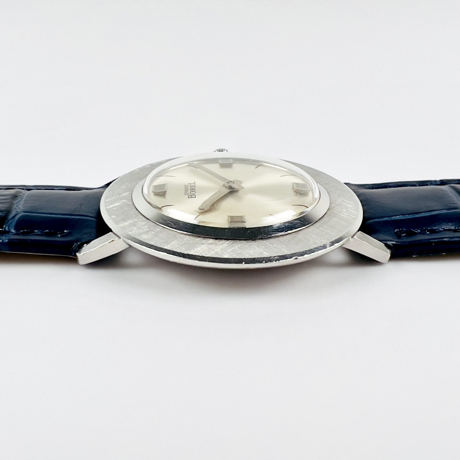 MONTRE ERNEST BOREL "DISCO VOLANTE" CA. 1960 – Image 7