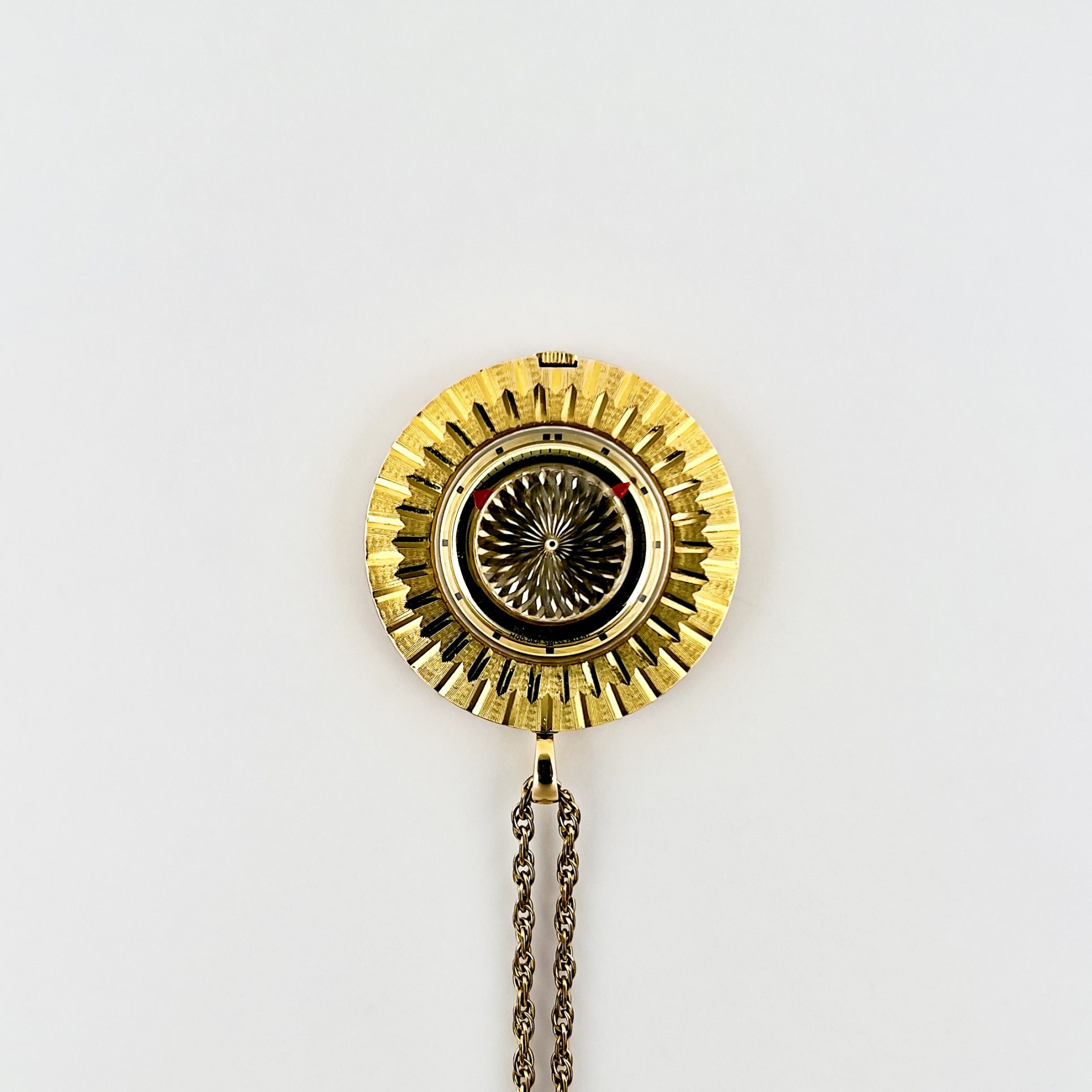 PENDENTIF ERNEST BOREL COCKTAIL CA. 1960 – Image 2