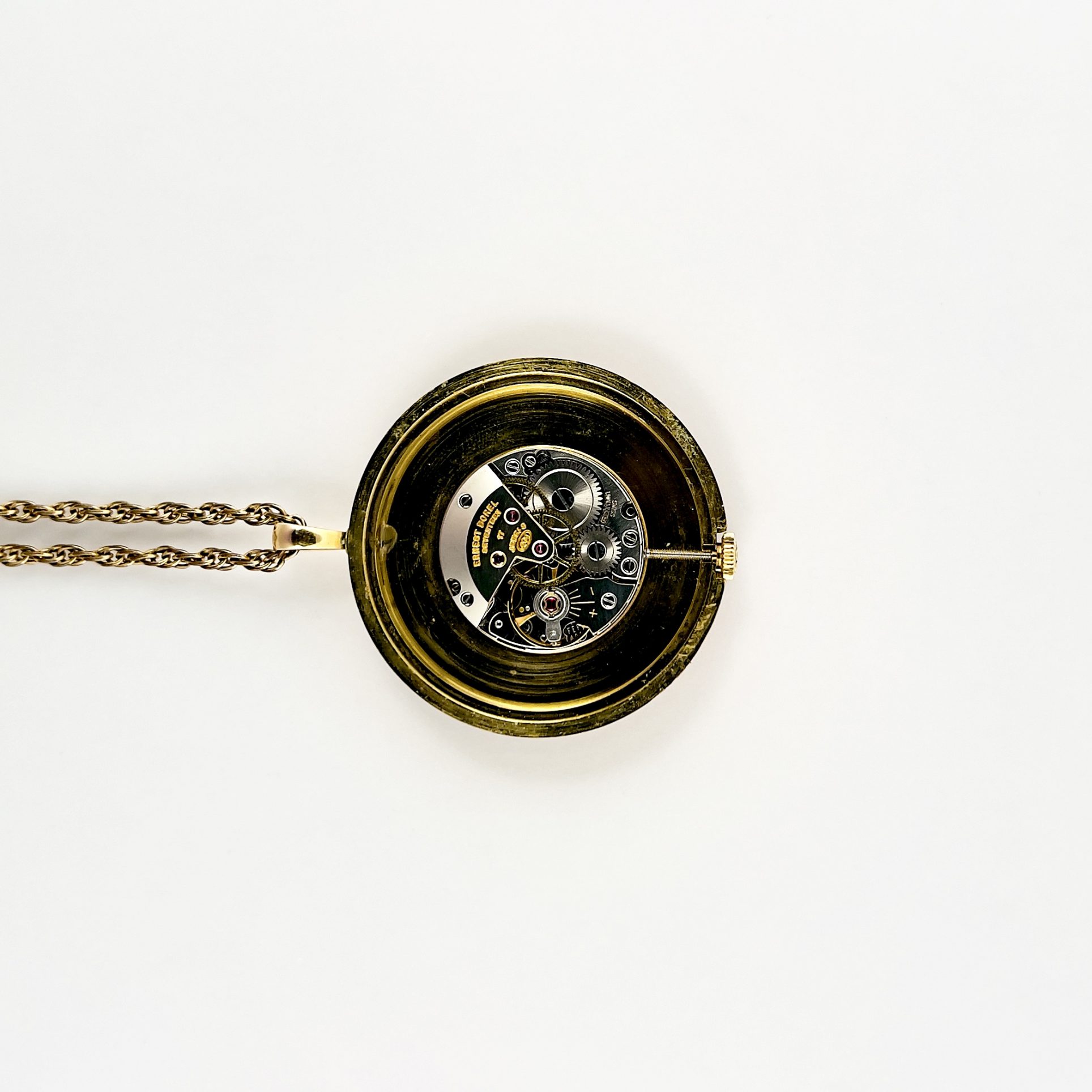 PENDENTIF ERNEST BOREL COCKTAIL CA. 1960 – Image 4