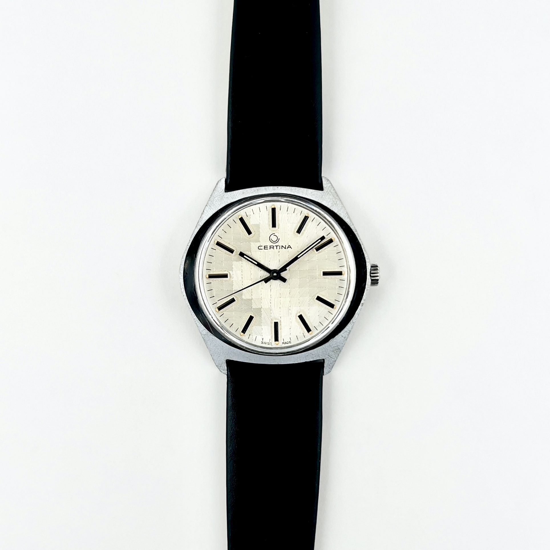 MONTRE CERTINA MULTIFACETTE CA. 1970 – Image 2