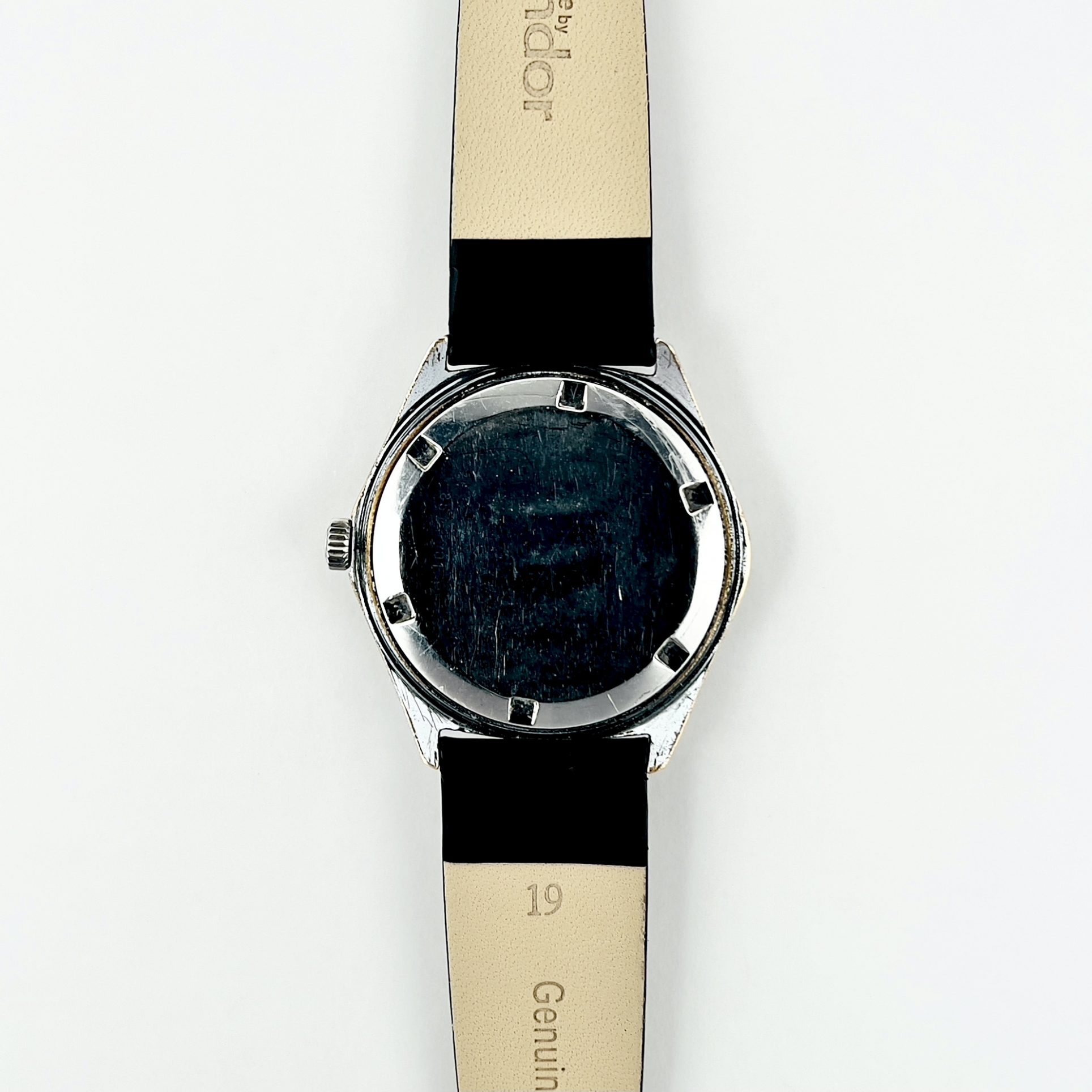 MONTRE CERTINA MULTIFACETTE CA. 1970 – Image 5