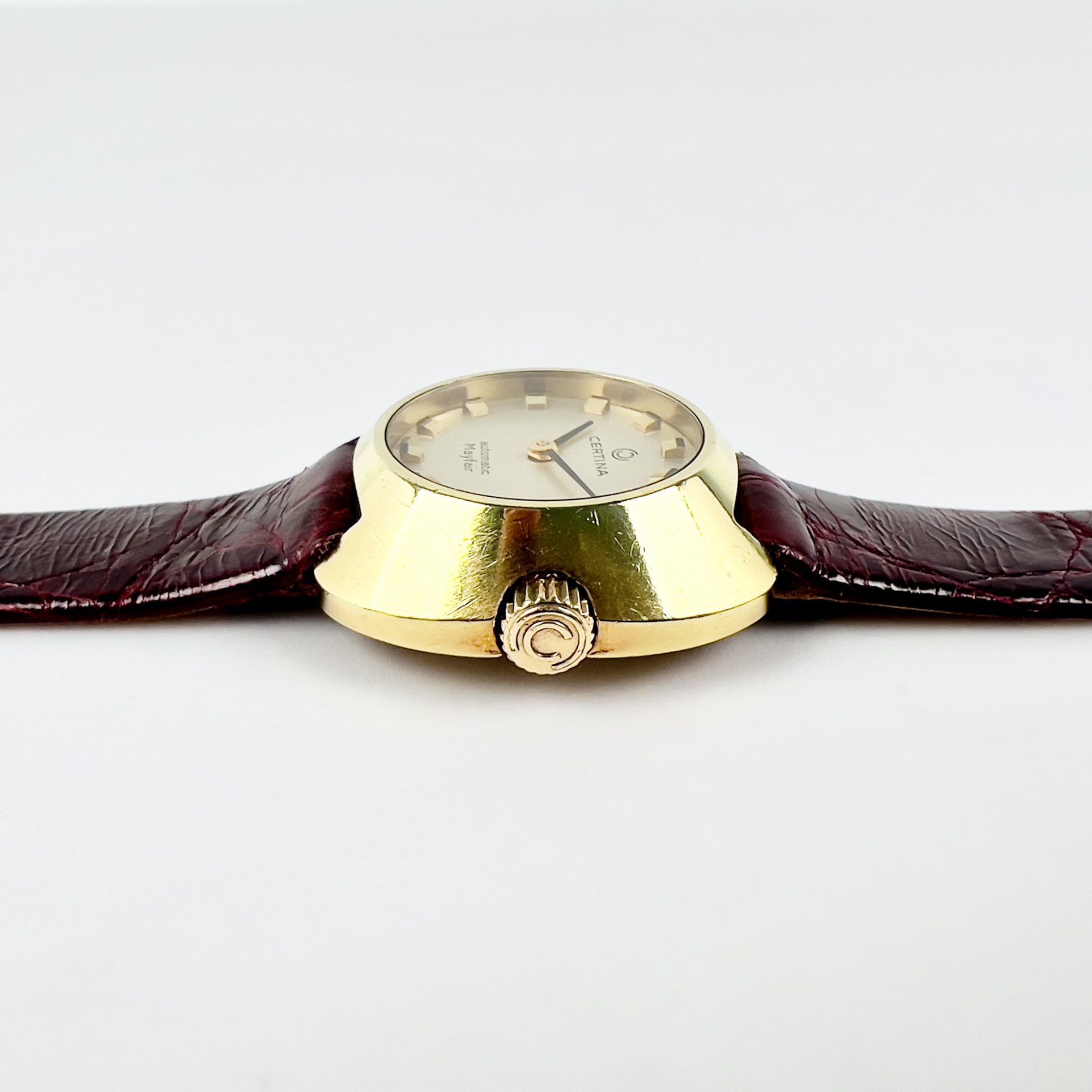 MONTRE CERTINA MAYFAIR AUTOMATIC CA. 1960 – Image 6