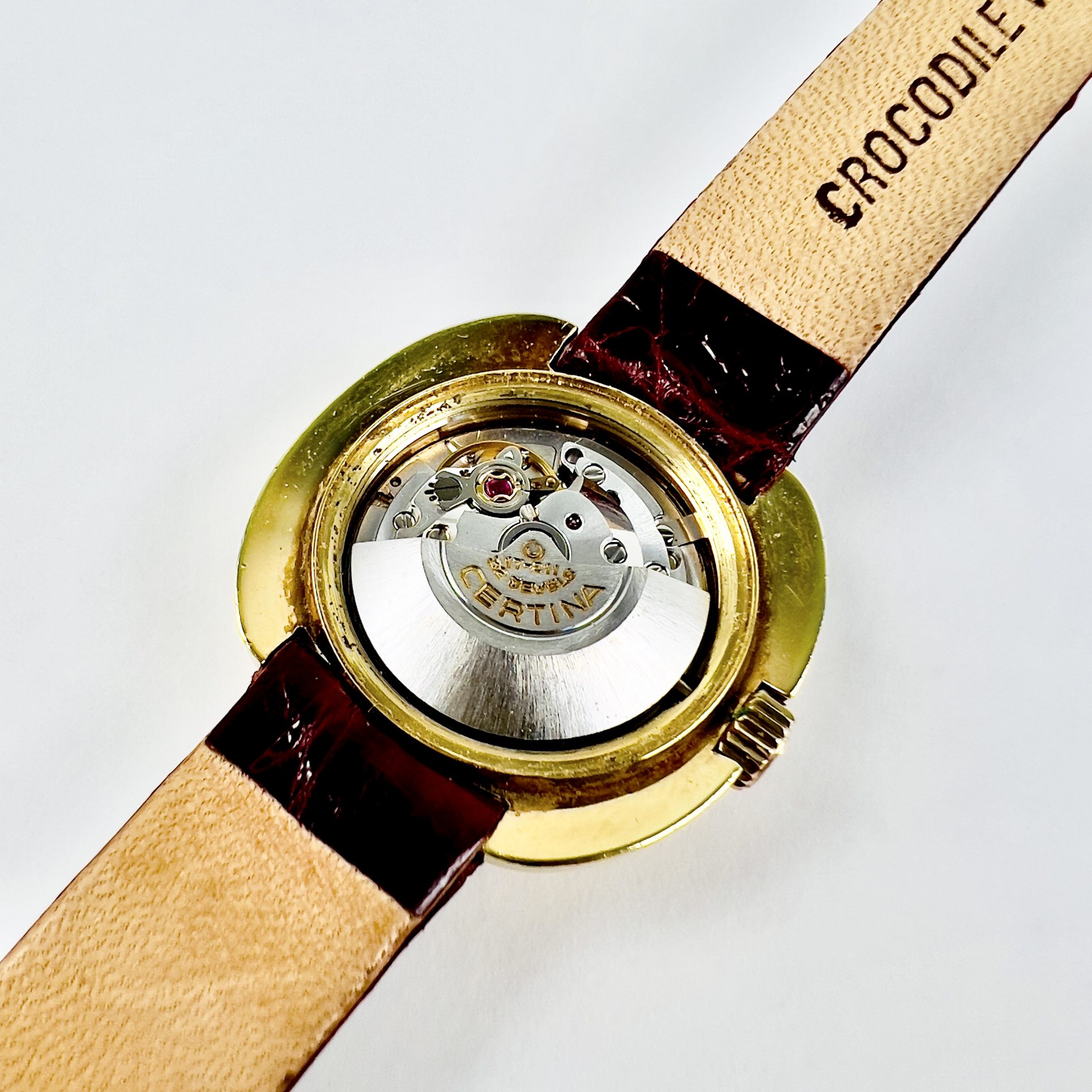 MONTRE CERTINA MAYFAIR AUTOMATIC CA. 1960 – Image 8