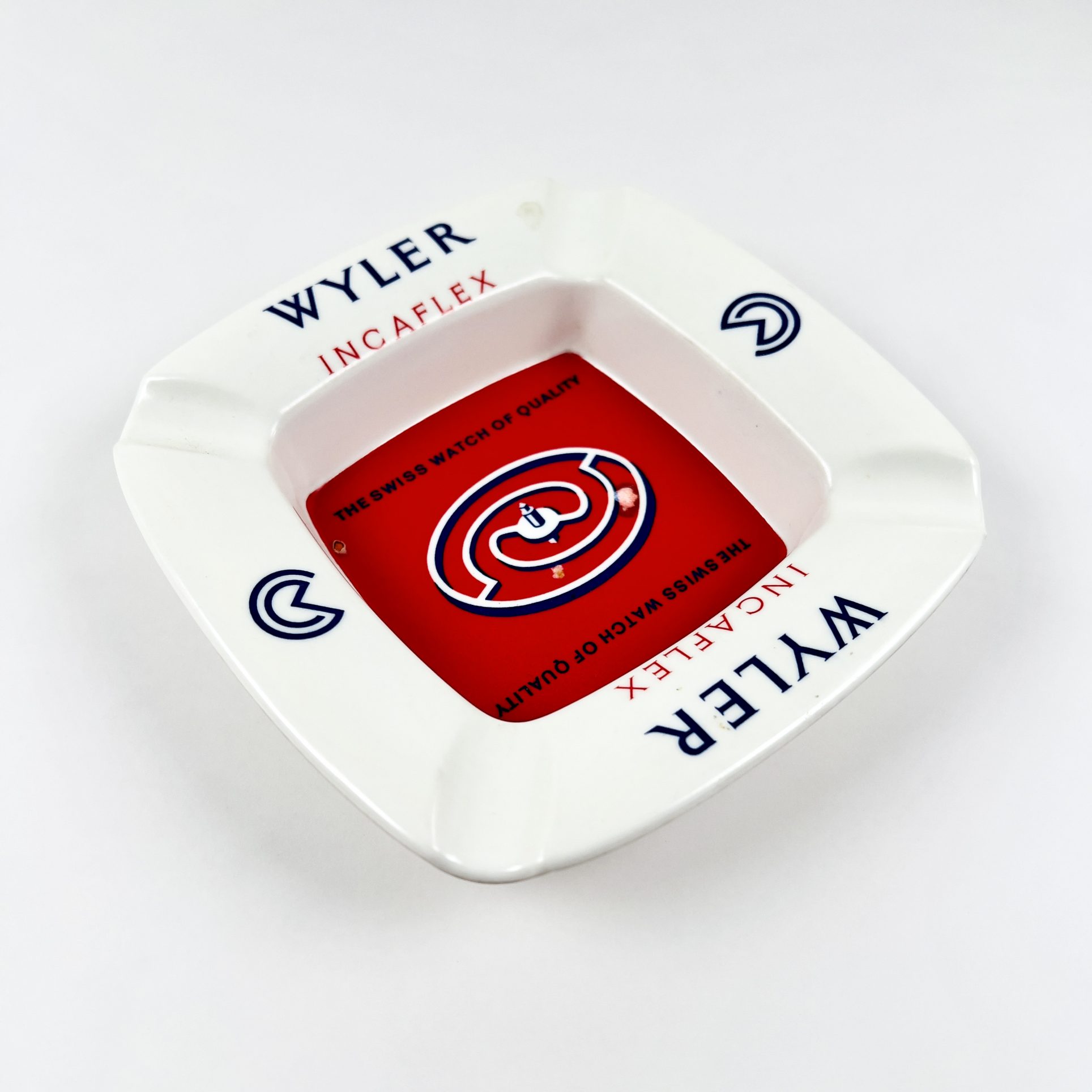 WYLER INCAFLEX ASHTRAY CA. 1970 - Image 3