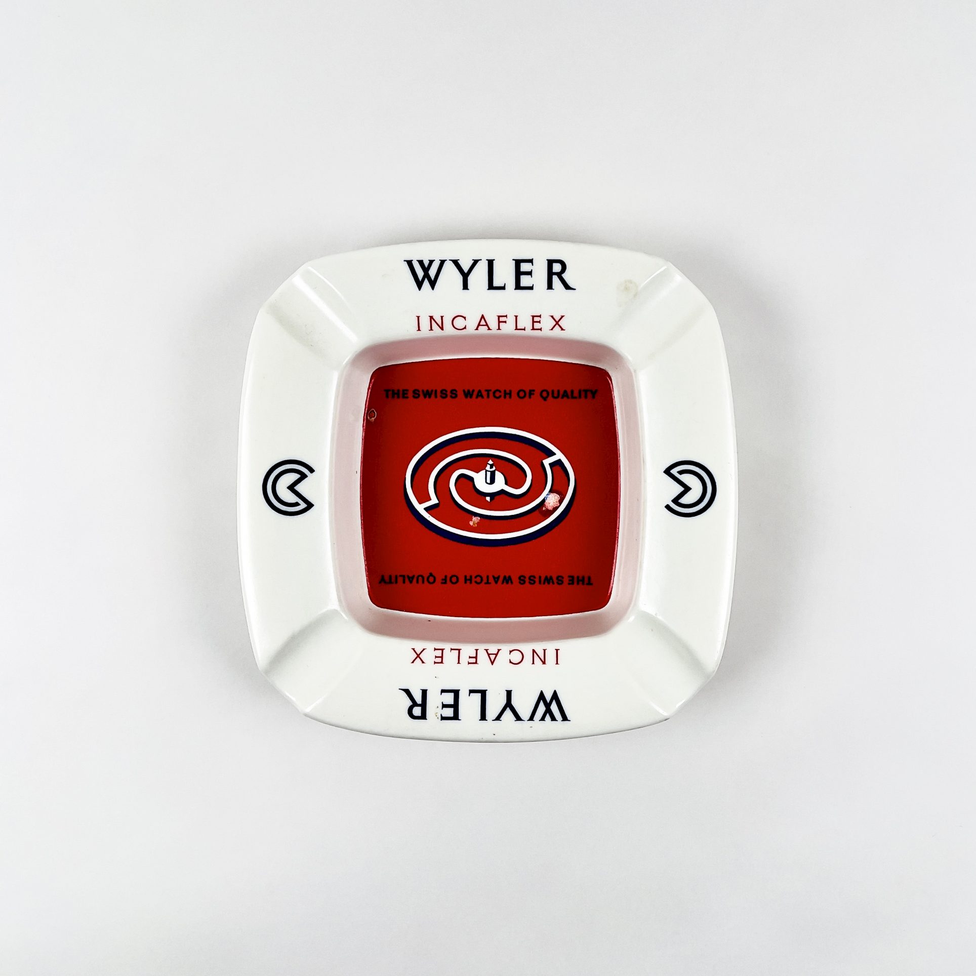 WYLER INCAFLEX ASHTRAY CA. 1970 - Image 2