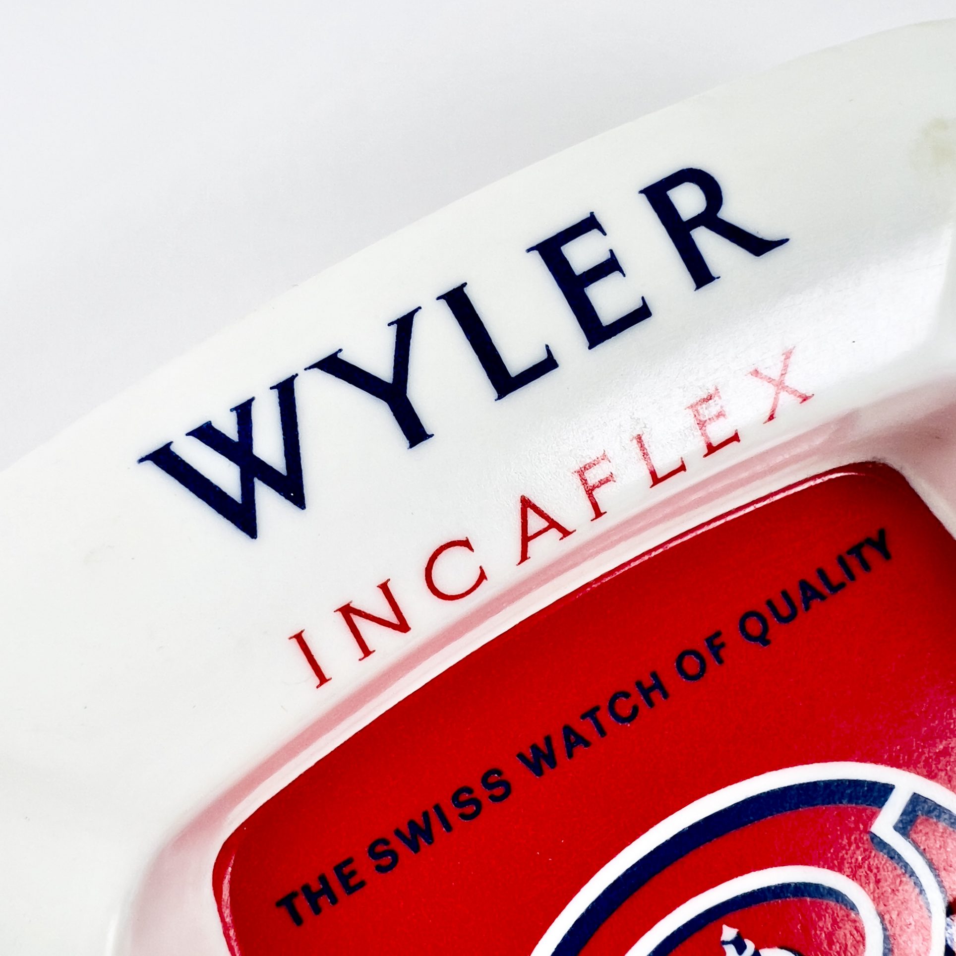 WYLER INCAFLEX ASHTRAY CA. 1970 - Image 6